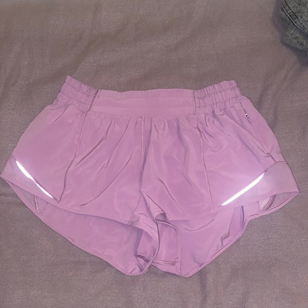 Lululemon Hotty Hot Shorts